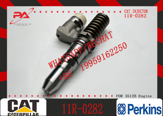 3508B 3512B 3516B Engine Fuel Injector 11R-0282 11R0282 11R-0680 11R0680