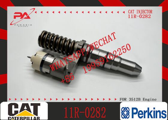 3508B 3512B 3516B Engine Fuel Injector 11R-0282 11R0282 11R-0680 11R0680