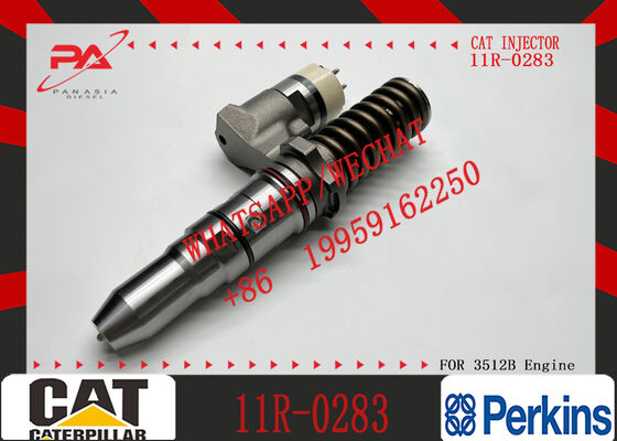New Caterpillar C3512B Common Rail Diesel Engine Injectors 11R-0283 10R-1276 20R-1278 10R-1288 20R-1283 20R-1265 Injectors