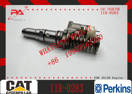 New Caterpillar C3512B Common Rail Diesel Engine Injectors 11R-0283 10R-1276 20R-1278 10R-1288 20R-1283 20R-1265 Injectors