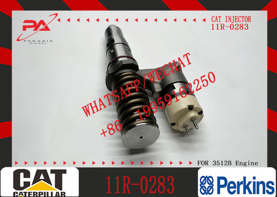 New Caterpillar C3512B Common Rail Diesel Engine Injectors 11R-0283 10R-1276 20R-1278 10R-1288 20R-1283 20R-1265 Injectors