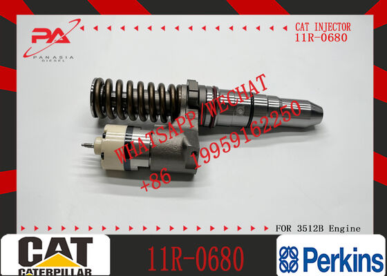 Hot Sale Diesel Fuel Injector 20R-1282 20R-1263 20R-1264 11R-0278 20R-1265 11R-0680 for CAT C3500B Injector Auto Spare Parts
