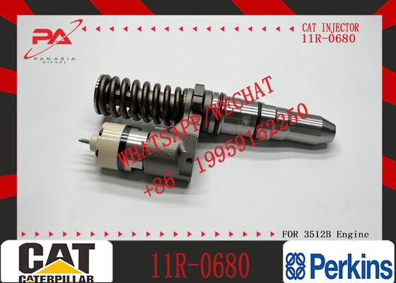 Hot Sale Diesel Fuel Injector 20R-1282 20R-1263 20R-1264 11R-0278 20R-1265 11R-0680 for CAT C3500B Injector Auto Spare Parts