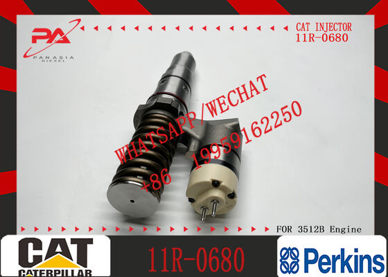 Hot Sale Diesel Fuel Injector 20R-1282 20R-1263 20R-1264 11R-0278 20R-1265 11R-0680 for CAT C3500B Injector Auto Spare Parts
