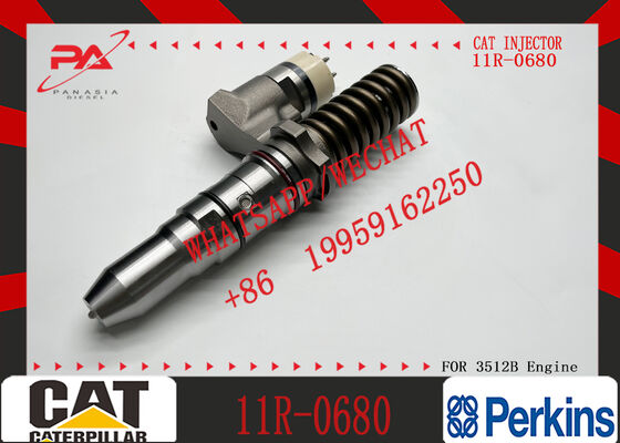 Hot Sale Diesel Fuel Injector 20R-1282 20R-1263 20R-1264 11R-0278 20R-1265 11R-0680 for CAT C3500B Injector Auto Spare Parts
