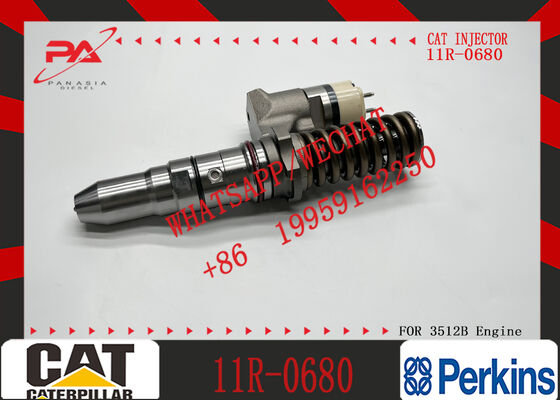 Hot Sale Diesel Fuel Injector 20R-1282 20R-1263 20R-1264 11R-0278 20R-1265 11R-0680 for CAT C3500B Injector Auto Spare Parts