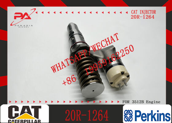 Hot Sale Diesel Fuel Injector 20R-1282 20R-1263 20R-1264 11R-0278 20R-1265 11R-0680 for CAT C3500B Injector Auto Spare Parts
