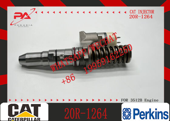 Hot Sale Diesel Fuel Injector 20R-1282 20R-1263 20R-1264 11R-0278 20R-1265 11R-0680 for CAT C3500B Injector Auto Spare Parts