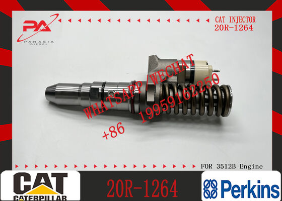 Hot Sale Diesel Fuel Injector 20R-1282 20R-1263 20R-1264 11R-0278 20R-1265 11R-0680 for CAT C3500B Injector Auto Spare Parts