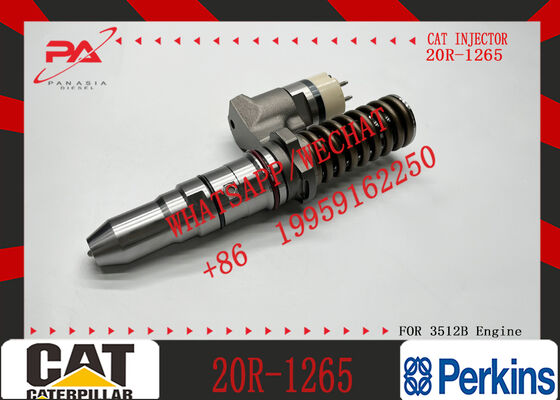 Hot Sale Diesel Fuel Injector 20R-1282 20R-1263 20R-1264 11R-0278 20R-1265 11R-0680 for CAT C3500B Injector Auto Spare Parts
