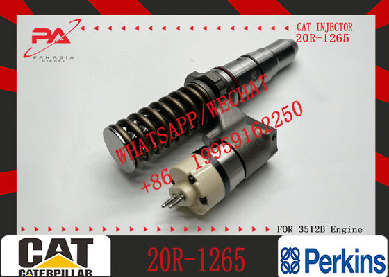 Hot Sale Diesel Fuel Injector 20R-1282 20R-1263 20R-1264 11R-0278 20R-1265 11R-0680 for CAT C3500B Injector Auto Spare Parts