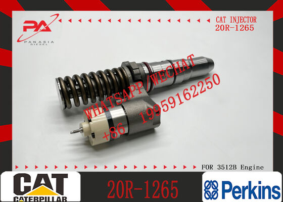 Hot Sale Diesel Fuel Injector 20R-1282 20R-1263 20R-1264 11R-0278 20R-1265 11R-0680 for CAT C3500B Injector Auto Spare Parts