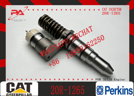 Hot Sale Diesel Fuel Injector 20R-1282 20R-1263 20R-1264 11R-0278 20R-1265 11R-0680 for CAT C3500B Injector Auto Spare Parts