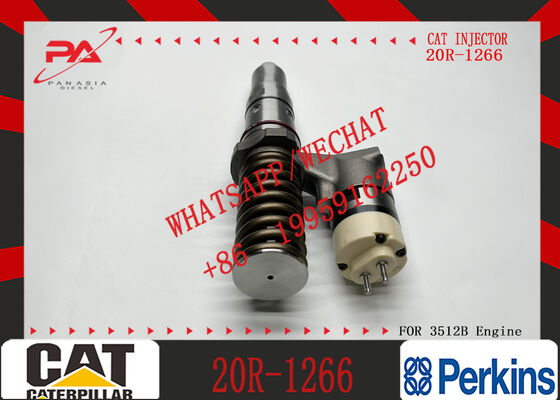 3512B Diesel Engine Parts Fuel Injector 10R-1279 20R-1266 10R-1275 20R-1267 for CAT Caterpillar Construction Machinery
