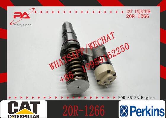 3512B Diesel Engine Parts Fuel Injector 10R-1279 20R-1266 10R-1275 20R-1267 for CAT Caterpillar Construction Machinery
