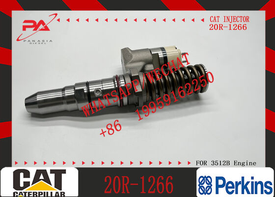 3512B Diesel Engine Parts Fuel Injector 10R-1279 20R-1266 10R-1275 20R-1267 for CAT Caterpillar Construction Machinery