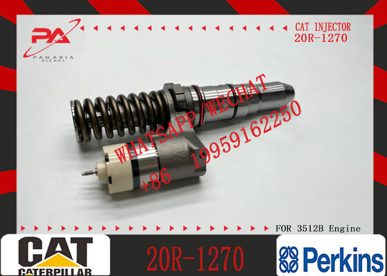 Inyectores Diesel Fuel Injector 392-0206 20R-1270 C3500B Injector for CAT