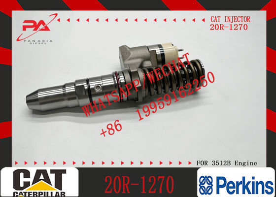 Inyectores Diesel Fuel Injector 392-0206 20R-1270 C3500B Injector for CAT