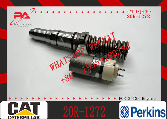 High Competitively Fuel Injector 392-0208 3920208 20R-1272 More Models