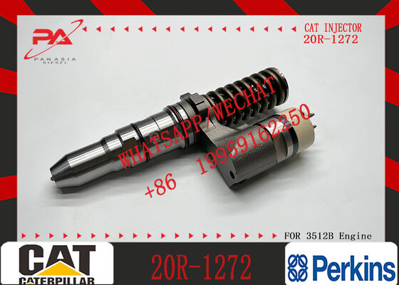 High Competitively Fuel Injector 392-0208 3920208 20R-1272 More Models