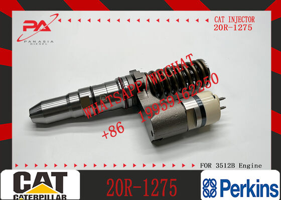 3512B Diesel Engine Parts Fuel Injector 10R-1278 20R-1275 10R-1276 20R-1278 for CAT Caterpillar Construction Machinery