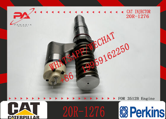 Manufacturer Direct Sales Carter Engine Common Rail Injector 20R-1275 20R-1276 20R-1277 20R-1278 20R-1280 Injector