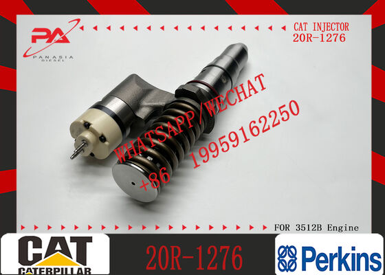 Manufacturer Direct Sales Carter Engine Common Rail Injector 20R-1275 20R-1276 20R-1277 20R-1278 20R-1280 Injector