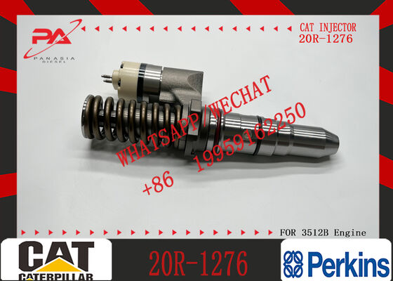 Manufacturer Direct Sales Carter Engine Common Rail Injector 20R-1275 20R-1276 20R-1277 20R-1278 20R-1280 Injector