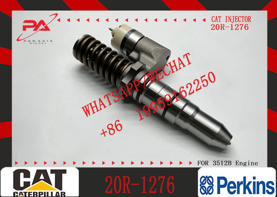 Manufacturer Direct Sales Carter Engine Common Rail Injector 20R-1275 20R-1276 20R-1277 20R-1278 20R-1280 Injector
