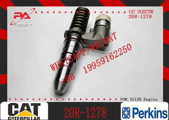 Factory Direct Supply Common Rail Injector 392-0216 20R-1277 392-0217 20R-1278 3920216 3920217