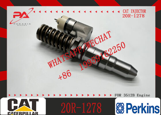 Factory Direct Supply Common Rail Injector 392-0216 20R-1277 392-0217 20R-1278 3920216 3920217