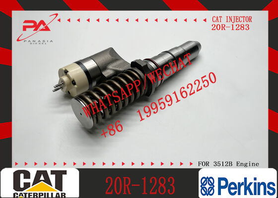 3512B Diesel Engine Parts Fuel Injector 10R-1276 20R-1278 10R-1288 20R-1283 for CAT Caterpillar Construction Machinery