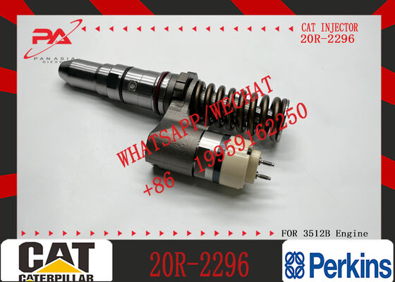 High Quality Fuel Injector 20R-2296 423-7547 for Caterpillar CAT Engine 3516 3516B Truck 793C 793D