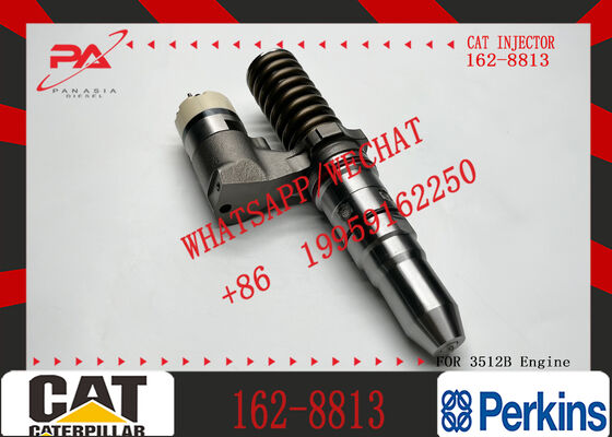 Heavy-Duty Plus Diesel Injector Kits OEM 162-8813 386-1766 192-2817 0R-8619 for Caterpillar Machinery Scratch-Resistant Parts
