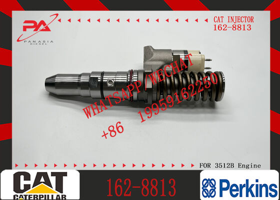 Heavy-Duty Plus Diesel Injector Kits OEM 162-8813 386-1766 192-2817 0R-8619 for Caterpillar Machinery Scratch-Resistant Parts