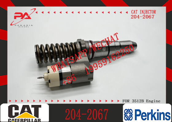 IZUMI ORIGINAL Fuel Injector 392-0209 204-2067 250-1309 for Caterpillar CAT Engine 3512B