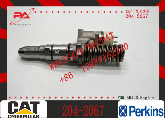 IZUMI ORIGINAL Fuel Injector 392-0209 204-2067 250-1309 for Caterpillar CAT Engine 3512B