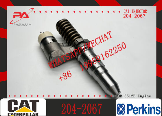 IZUMI ORIGINAL Fuel Injector 392-0209 204-2067 250-1309 for Caterpillar CAT Engine 3512B
