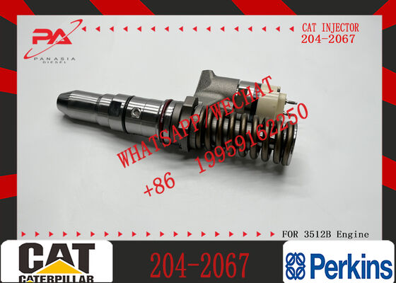 IZUMI ORIGINAL Fuel Injector 392-0209 204-2067 250-1309 for Caterpillar CAT Engine 3512B