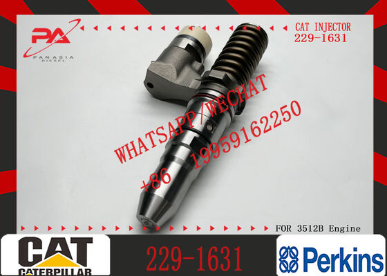 Injector Replacement OEM 204-2067 386-1776 229-1631 437-7547 for CAT Equipment Instant Repair Emergency Spares 11R-0284