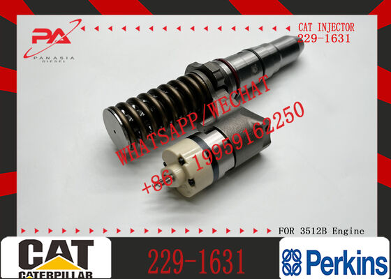 Injector Replacement OEM 204-2067 386-1776 229-1631 437-7547 for CAT Equipment Instant Repair Emergency Spares 11R-0284