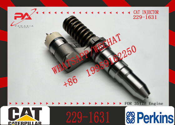 Injector Replacement OEM 204-2067 386-1776 229-1631 437-7547 for CAT Equipment Instant Repair Emergency Spares 11R-0284