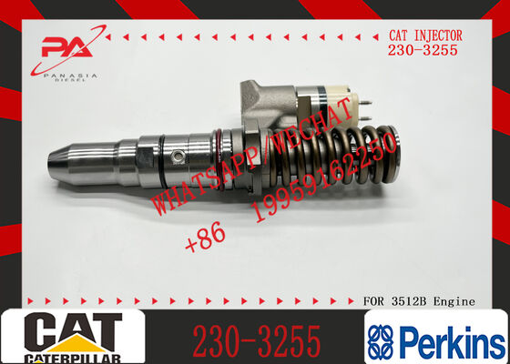 249-0746 250-1302 Common Rail Diesel Fuel Injector 230-3255 246-1854 Fuel Injectors for Caterpillar C3500 INJECTOR