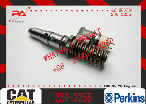 249-0746 250-1302 Common Rail Diesel Fuel Injector 230-3255 246-1854 Fuel Injectors for Caterpillar C3500 INJECTOR