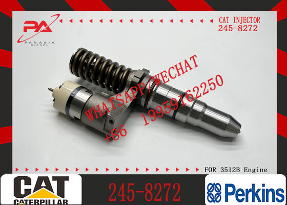 Master-Crafted Fuel Injector Parts OEM 245-8272 246-1854 250-1311 250-1302 250-1304 for Caterpillar Engine OE-Level Kits