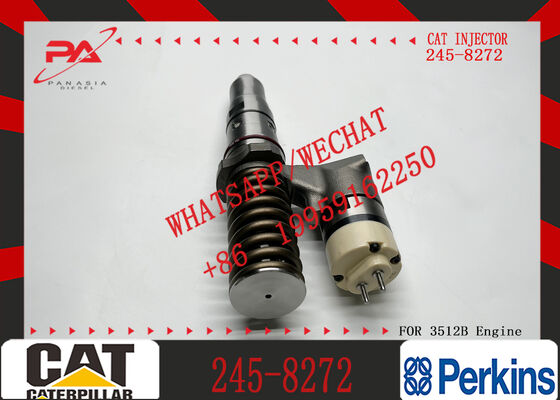 Master-Crafted Fuel Injector Parts OEM 245-8272 246-1854 250-1311 250-1302 250-1304 for Caterpillar Engine OE-Level Kits