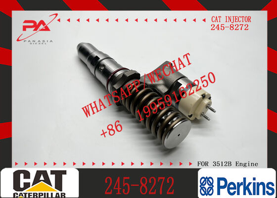 Master-Crafted Fuel Injector Parts OEM 245-8272 246-1854 250-1311 250-1302 250-1304 for Caterpillar Engine OE-Level Kits