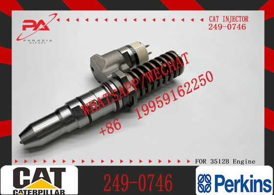 New Common Rail Injector 230-9457 249-0746 386-1769 392-0200 392-0201 392-0202 for diesel Engine CAT