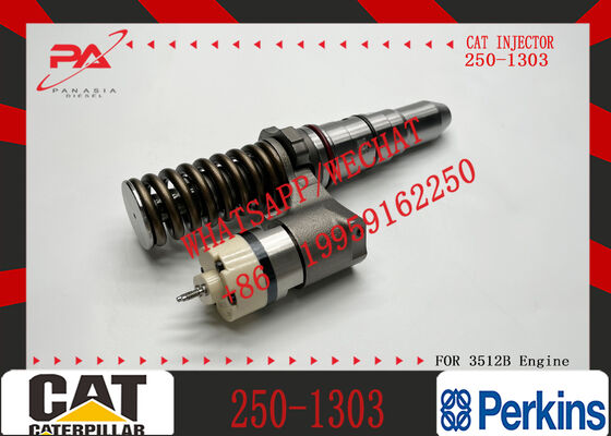 IZUMI ORIGINAL Fuel Injector 229-0202 172-4677 250-1303 for Caterpillar CAT Engine 3516B 3516 Loader 994D