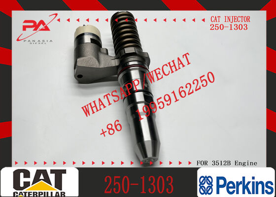 IZUMI ORIGINAL Fuel Injector 229-0202 172-4677 250-1303 for Caterpillar CAT Engine 3516B 3516 Loader 994D